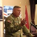Fort George G. Meade Change of Command Ceremony
