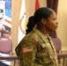 Fort George G. Meade Change of Command Ceremony