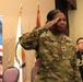 Fort George G. Meade Change of Command Ceremony