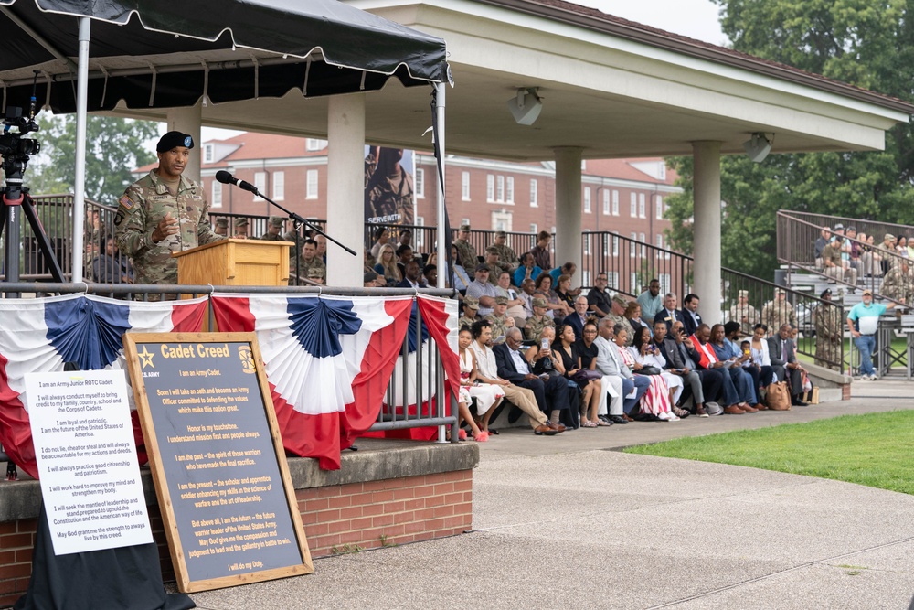 USACC Change of Command