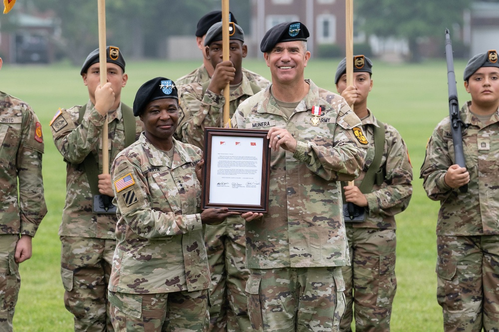 MG Munera Retirement