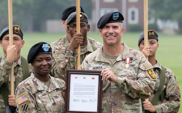 MG Munera Retirement