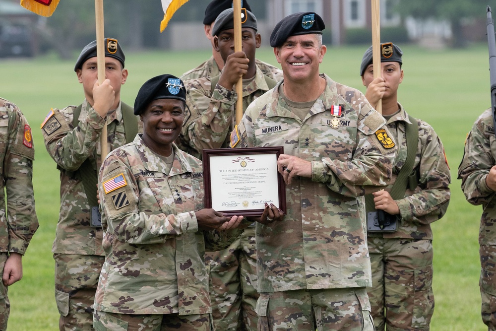 MG Munera Retirement