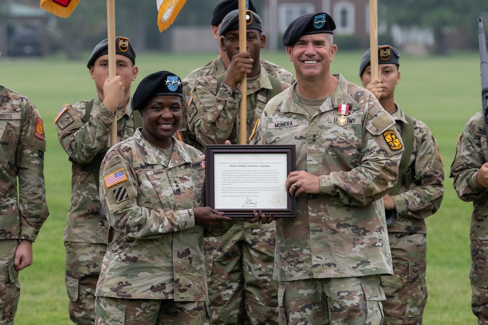 MG Munera Retirement