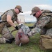 161st Medical Group prepares 102nd Medical Group for 2024 Medic Rodeo