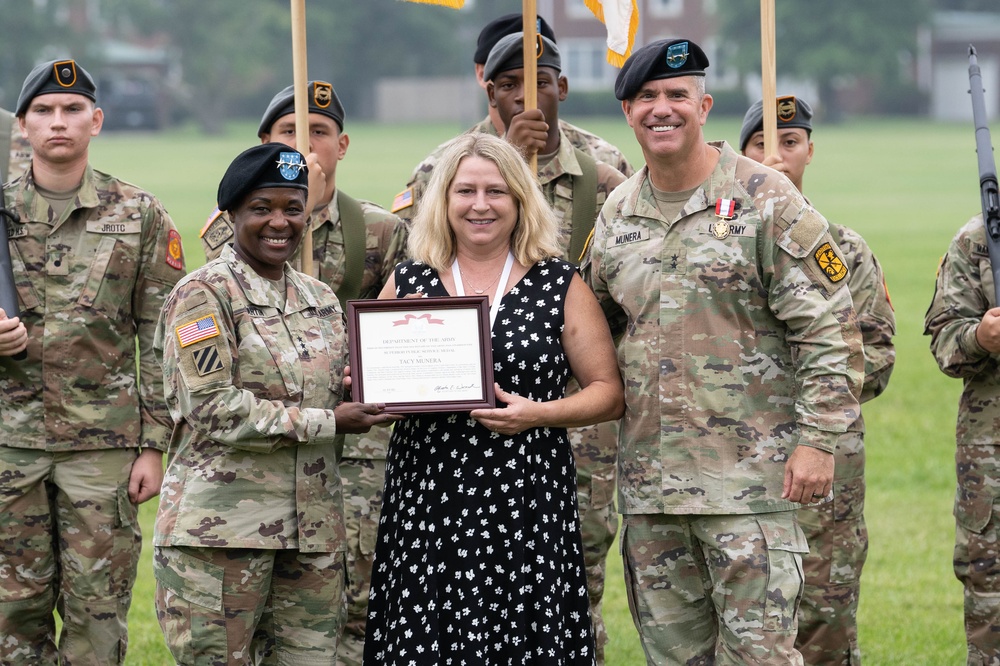 MG Munera Retirement