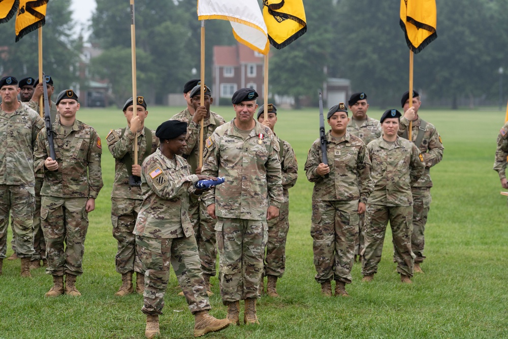 MG Munera Retirement