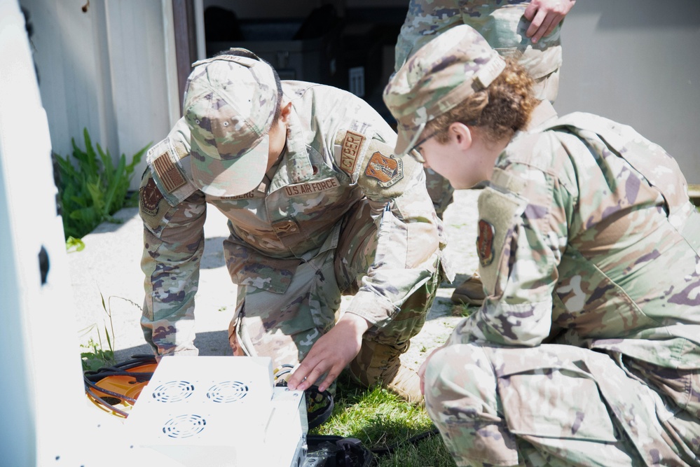 Joint Training Enhances Communication, Morale at 107th Attack Wing