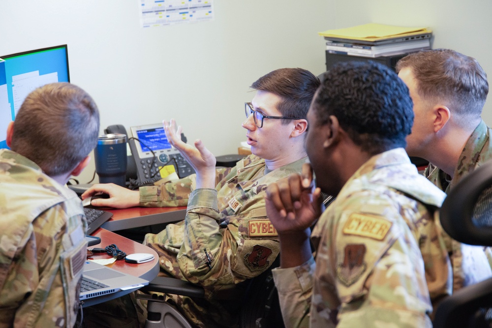 Joint Training Enhances Communication, Morale at 107th Attack Wing