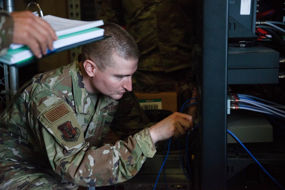 Joint Training Enhances Communication, Morale at 107th Attack Wing