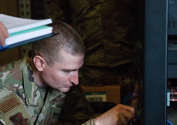 Joint Training Enhances Communication, Morale at 107th Attack Wing