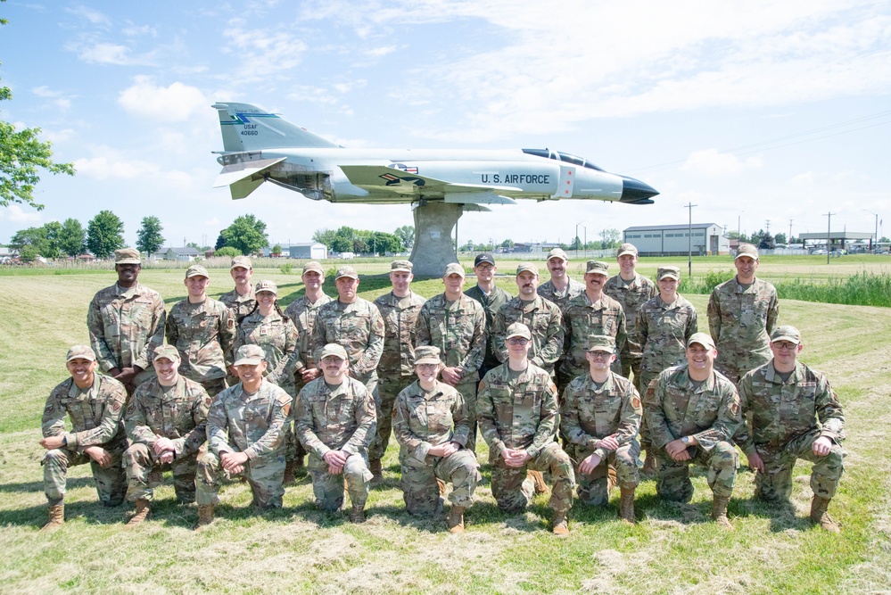 Joint Training Enhances Communication, Morale at 107th Attack Wing