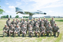 Joint Training Enhances Communication, Morale at 107th Attack Wing