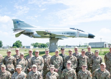 Joint Training Enhances Communication, Morale at 107th Attack Wing