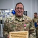 Master Sgt. Davis retirement