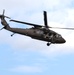 July 2024 UH-60 Black Hawk training operations at Fort McCoy