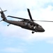 July 2024 UH-60 Black Hawk training operations at Fort McCoy