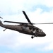 July 2024 UH-60 Black Hawk training operations at Fort McCoy