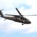 July 2024 UH-60 Black Hawk training operations at Fort McCoy