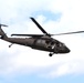 July 2024 UH-60 Black Hawk training operations at Fort McCoy