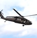 July 2024 UH-60 Black Hawk training operations at Fort McCoy