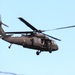 July 2024 UH-60 Black Hawk training operations at Fort McCoy