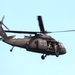 July 2024 UH-60 Black Hawk training operations at Fort McCoy