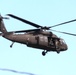 July 2024 UH-60 Black Hawk training operations at Fort McCoy