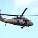 July 2024 UH-60 Black Hawk training operations at Fort McCoy