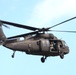 July 2024 UH-60 Black Hawk training operations at Fort McCoy