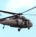 July 2024 UH-60 Black Hawk training operations at Fort McCoy