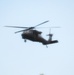 July 2024 UH-60 Black Hawk training operations at Fort McCoy