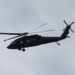 July 2024 UH-60 Black Hawk training operations at Fort McCoy