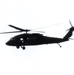 July 2024 UH-60 Black Hawk training operations at Fort McCoy