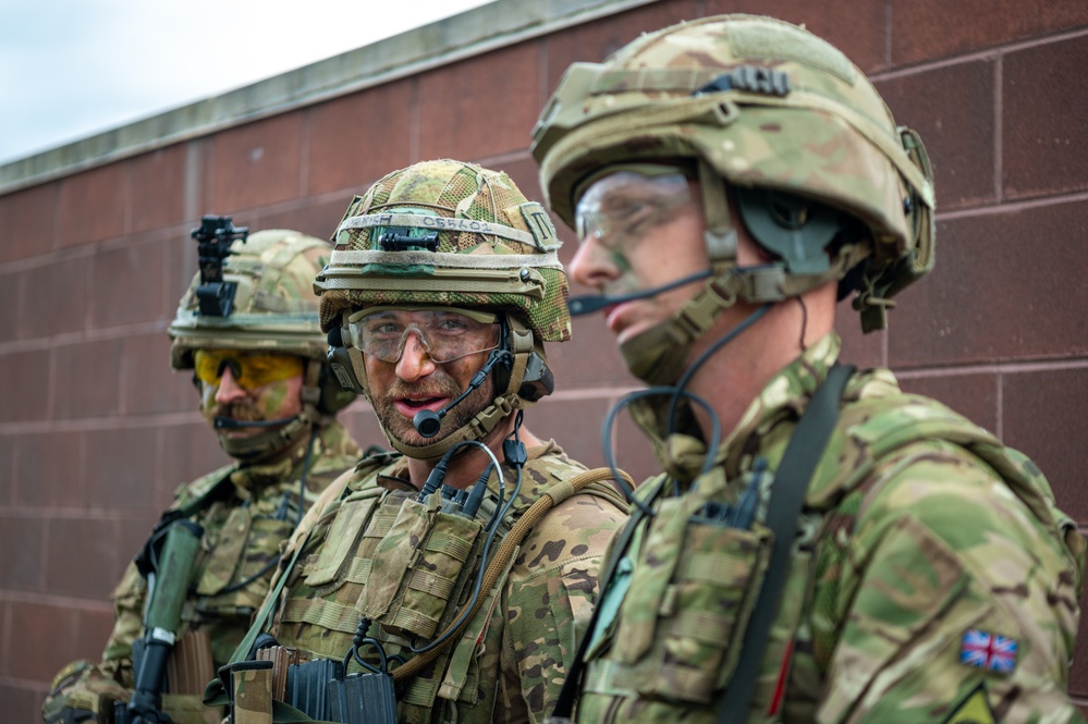 The Royal Anglian Regiment “The Steelbacks”