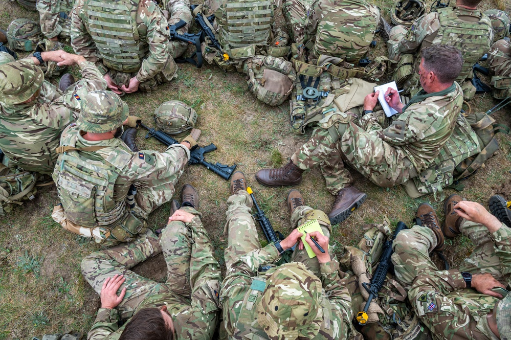 The Royal Anglian Regiment “The Steelbacks”