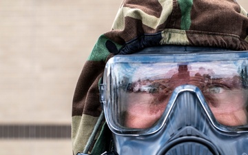 CBRN training