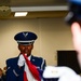 90 MW Deputy Commander Col. John Hundley's Retires