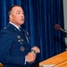 90 MW Deputy Commander Col. John Hundley's Retires