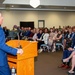 90 MW Deputy Commander Col. John Hundley's Retires