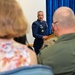 90 MW Deputy Commander Col. John Hundley's Retires