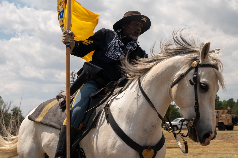 Mighty Ninety celebrates Fort D.A. Russel Days