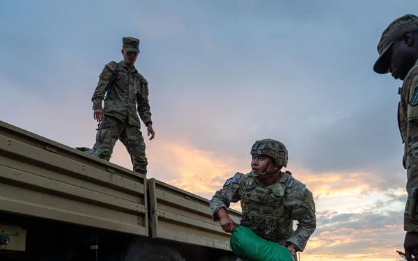 TRADOC Best Squad Competition 2024