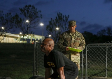Headquarters and Headquarters Battery AFCT