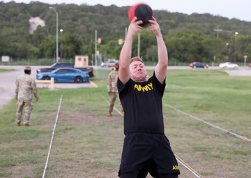 Headquarters and Headquarters Battery AFCT