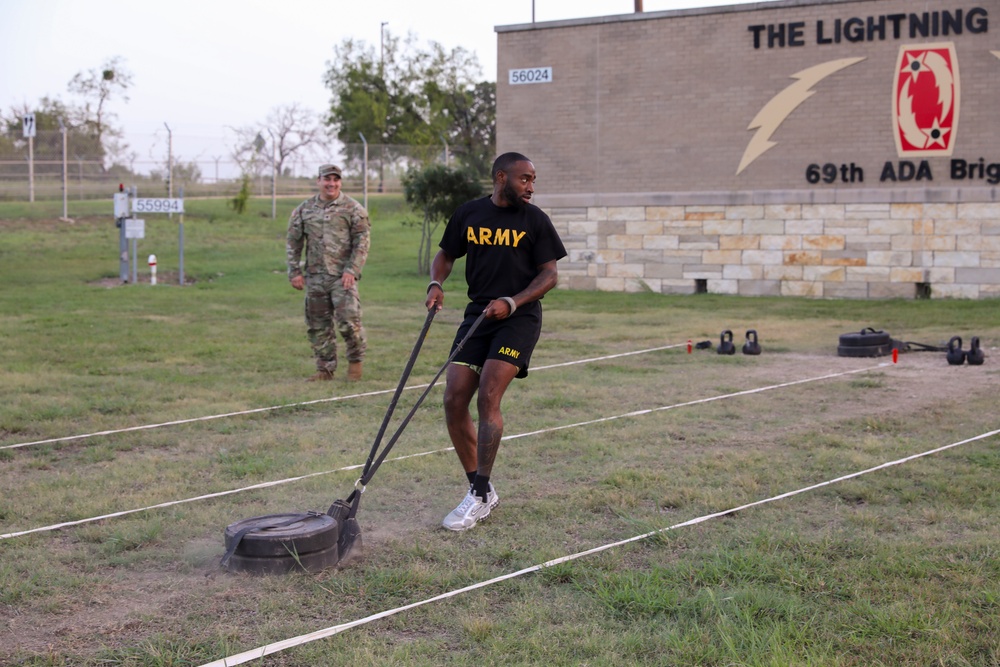 Headquarters and Headquarters Battery AFCT