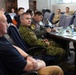 Kentucky National Guard Hosts Ecuadorian Military for Interagency Operations Exchange