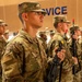 U.S. Air Force Basic Military Training Trainees Carry Weapons -- August 2, 2024