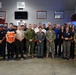 Kentucky National Guard Hosts Ecuadorian Military for Interagency Operations Exchange