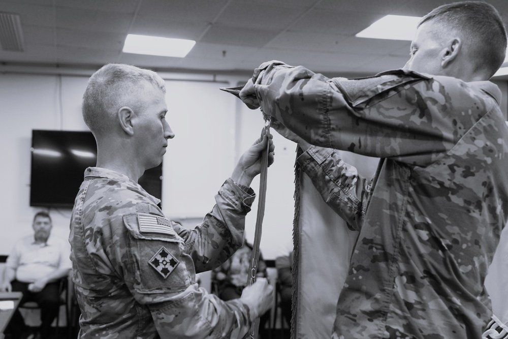 Fort George G. Meade Award Ceremony, Aug 5., 2024